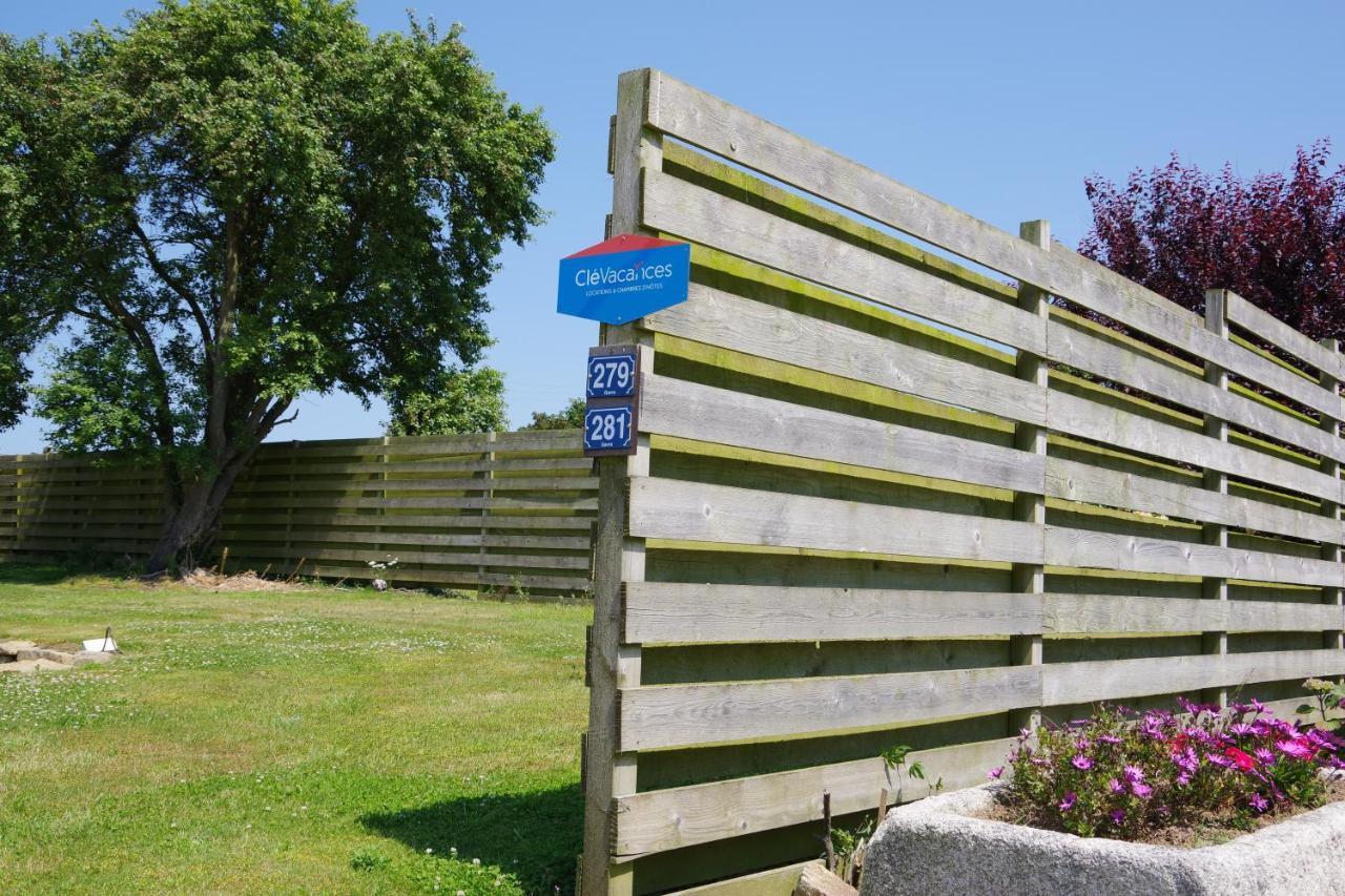 Maison "Ouessant" Pays Des Abers Plouguerneau Buitenkant foto