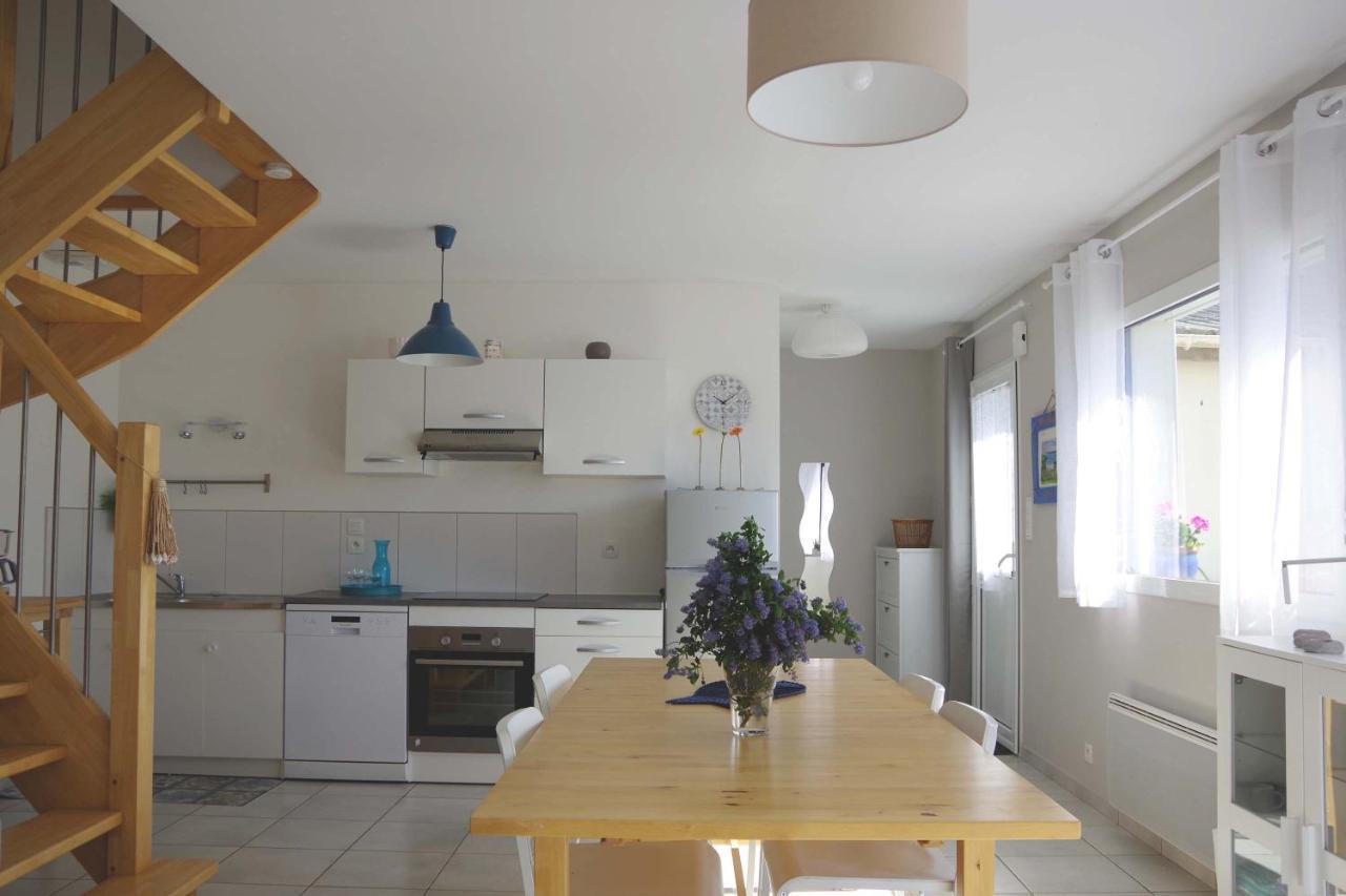Maison "Ouessant" Pays Des Abers Plouguerneau Buitenkant foto