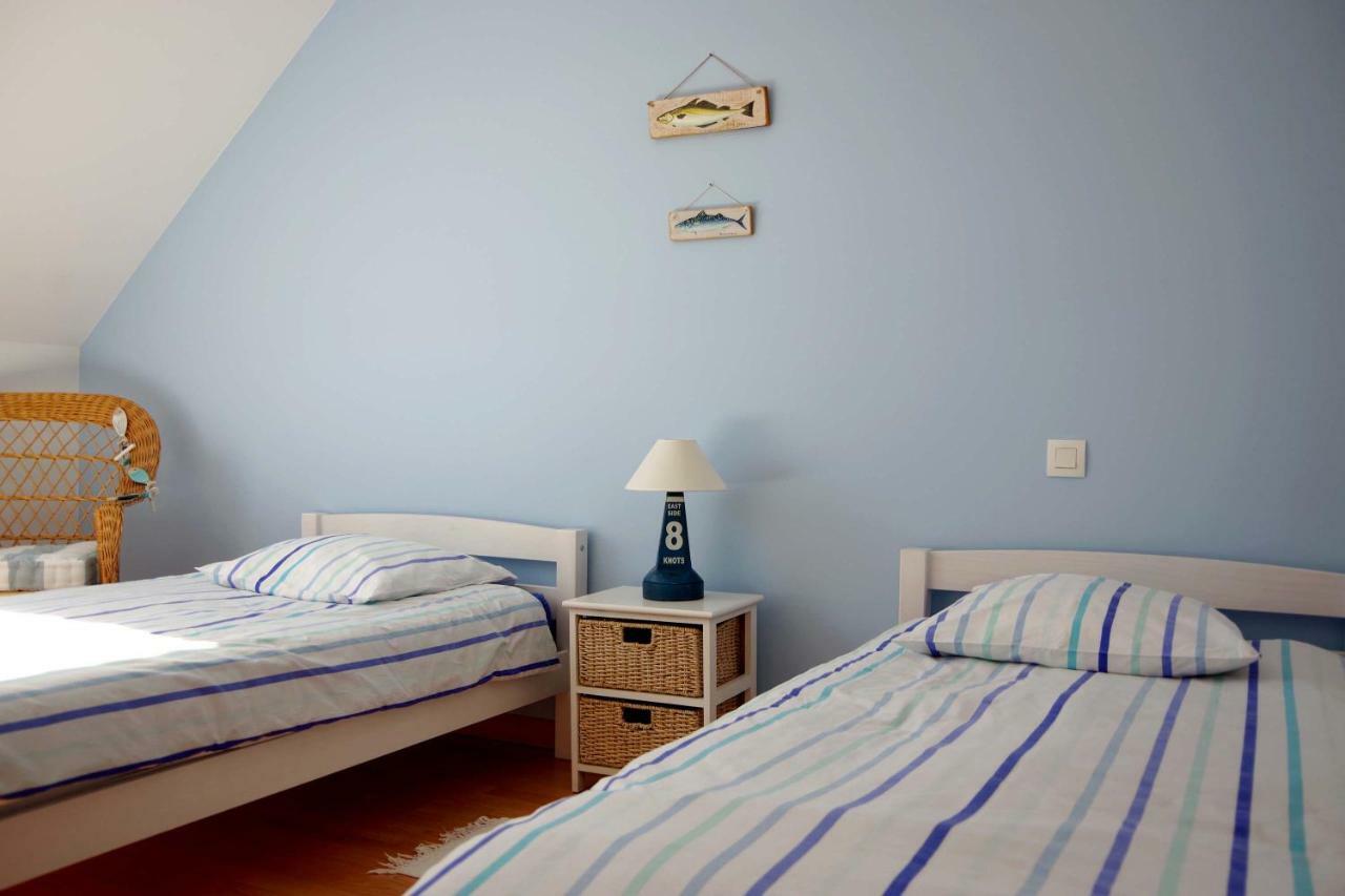 Maison "Ouessant" Pays Des Abers Plouguerneau Buitenkant foto
