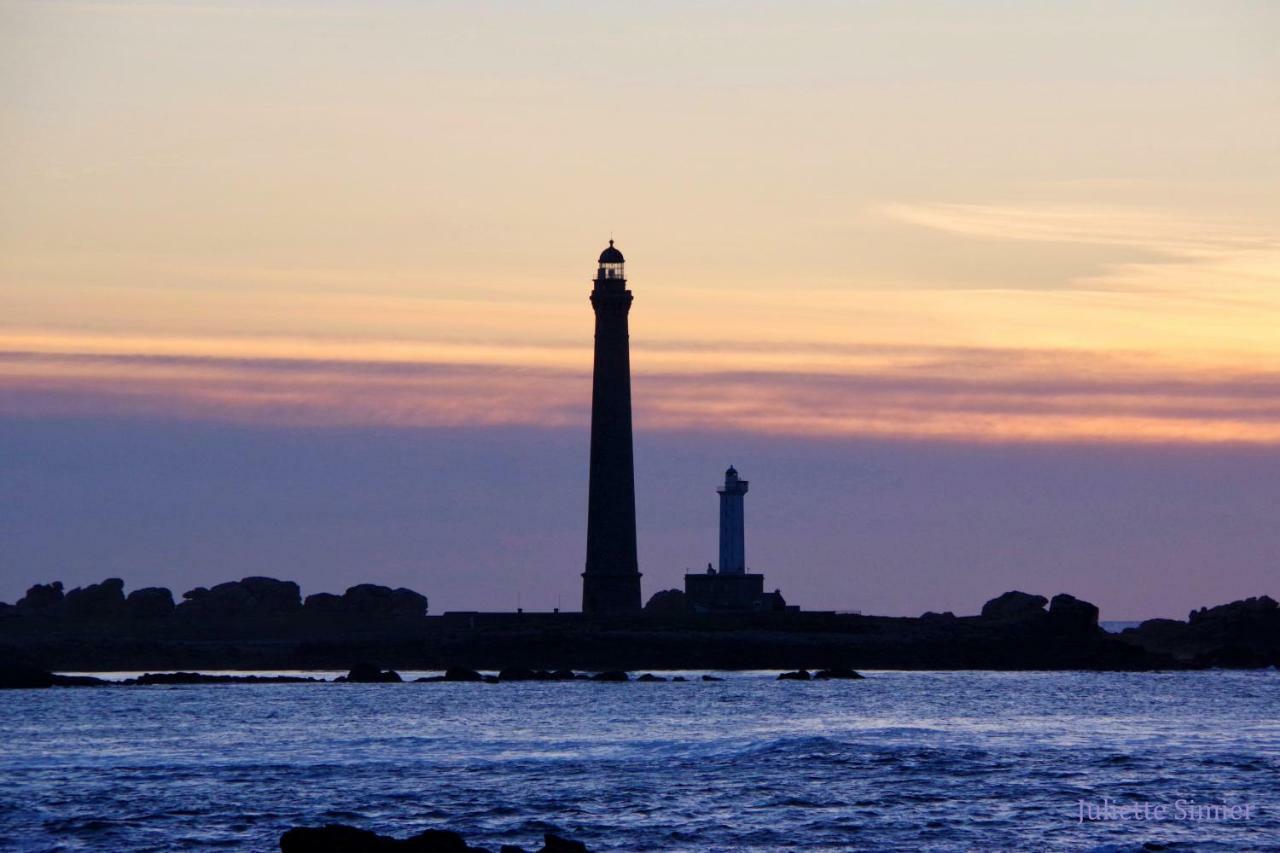 Maison "Ouessant" Pays Des Abers Plouguerneau Buitenkant foto