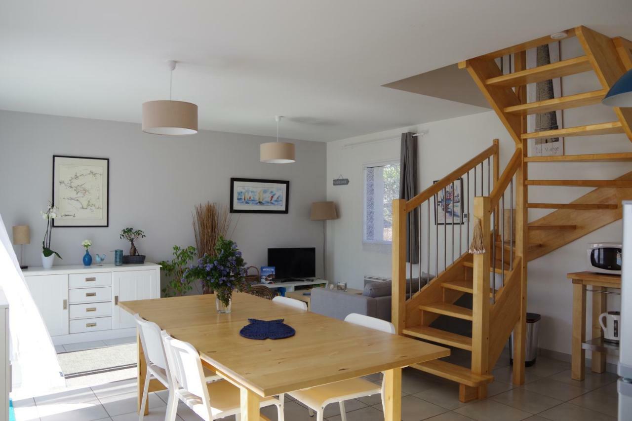 Maison "Ouessant" Pays Des Abers Plouguerneau Buitenkant foto